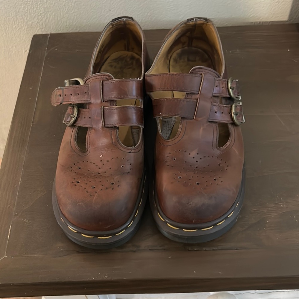 Vintage Dr. Martens